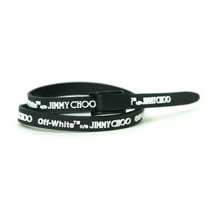 Jimmy Choo Off-White Bracelet